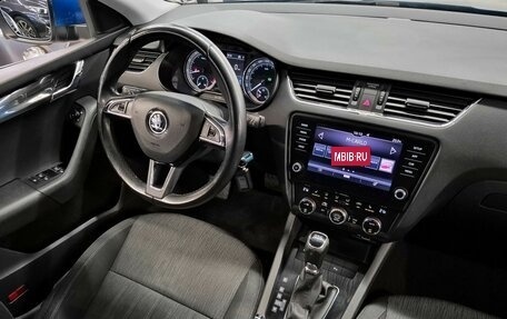 Skoda Octavia, 2019 год, 1 649 000 рублей, 9 фотография