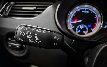 Skoda Octavia, 2019 год, 1 649 000 рублей, 22 фотография