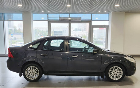 Ford Focus II рестайлинг, 2008 год, 485 000 рублей, 5 фотография
