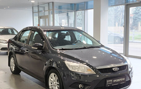 Ford Focus II рестайлинг, 2008 год, 485 000 рублей, 3 фотография