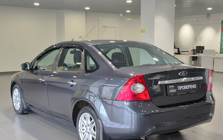 Ford Focus II рестайлинг, 2008 год, 485 000 рублей, 8 фотография