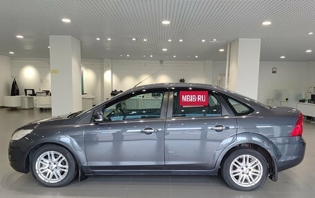 Ford Focus II рестайлинг, 2008 год, 485 000 рублей, 10 фотография