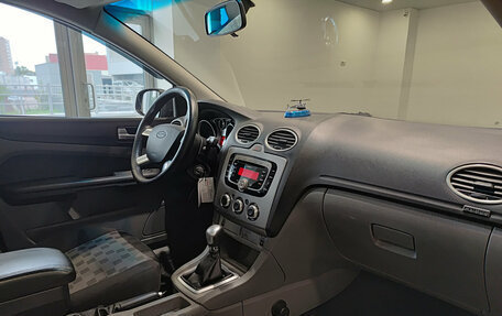 Ford Focus II рестайлинг, 2008 год, 485 000 рублей, 13 фотография