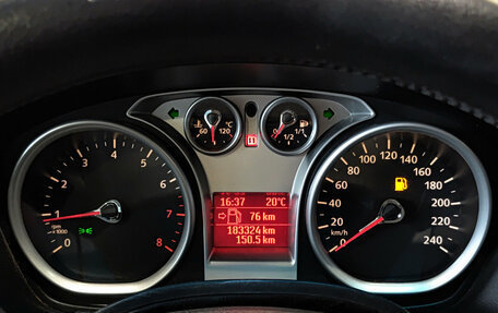 Ford Focus II рестайлинг, 2008 год, 485 000 рублей, 16 фотография
