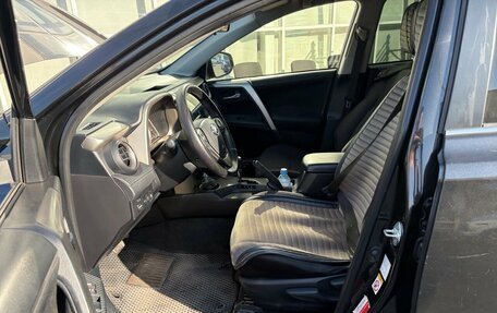 Toyota RAV4, 2013 год, 1 550 000 рублей, 6 фотография