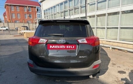 Toyota RAV4, 2013 год, 1 550 000 рублей, 4 фотография