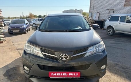 Toyota RAV4, 2013 год, 1 550 000 рублей, 3 фотография