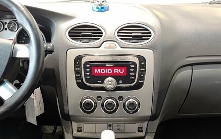 Ford Focus II рестайлинг, 2008 год, 485 000 рублей, 18 фотография