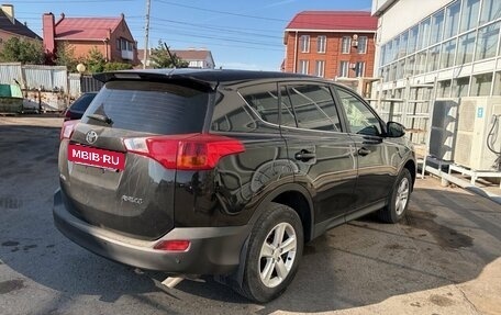 Toyota RAV4, 2013 год, 1 550 000 рублей, 2 фотография