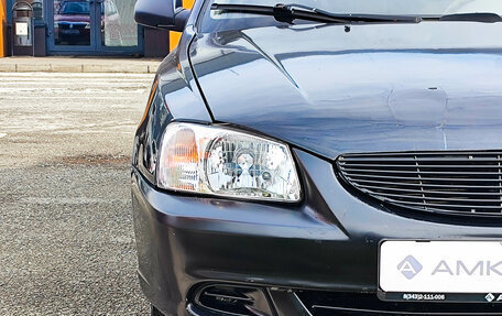 Hyundai Accent II, 2008 год, 421 876 рублей, 5 фотография