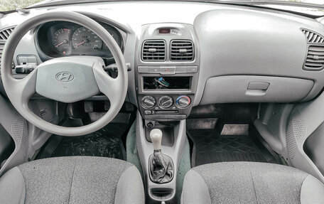 Hyundai Accent II, 2008 год, 421 876 рублей, 15 фотография