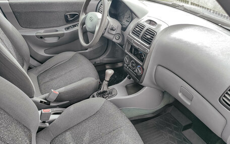Hyundai Accent II, 2008 год, 421 876 рублей, 13 фотография