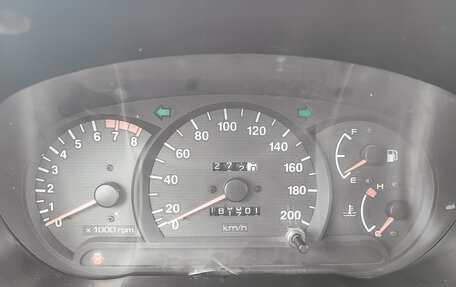 Hyundai Accent II, 2008 год, 421 876 рублей, 18 фотография