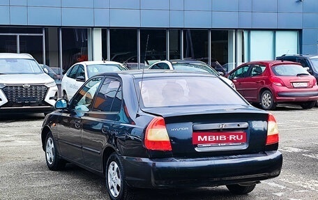 Hyundai Accent II, 2008 год, 421 876 рублей, 8 фотография