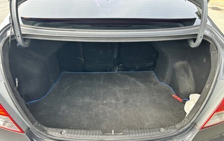 Hyundai Solaris II рестайлинг, 2011 год, 960 000 рублей, 12 фотография