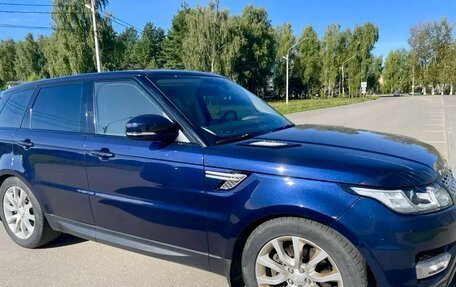 Land Rover Range Rover Sport II, 2015 год, 2 фотография