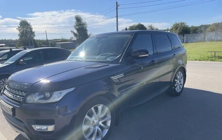 Land Rover Range Rover Sport II, 2015 год, 6 фотография