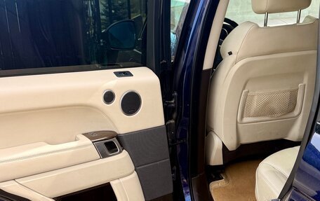 Land Rover Range Rover Sport II, 2015 год, 10 фотография