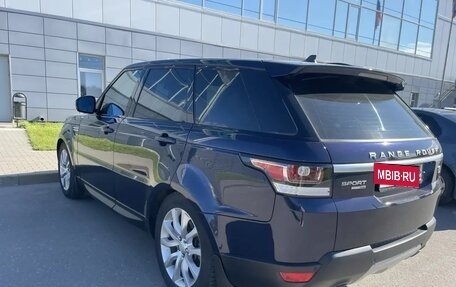 Land Rover Range Rover Sport II, 2015 год, 4 фотография