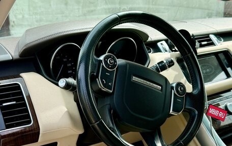 Land Rover Range Rover Sport II, 2015 год, 9 фотография