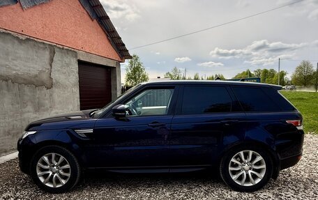 Land Rover Range Rover Sport II, 2015 год, 11 фотография