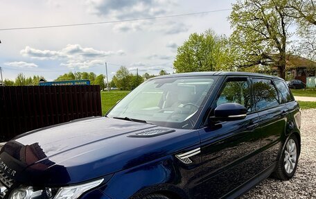 Land Rover Range Rover Sport II, 2015 год, 12 фотография