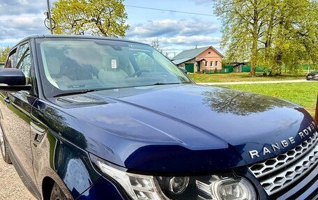 Land Rover Range Rover Sport II, 2015 год, 13 фотография