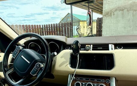 Land Rover Range Rover Sport II, 2015 год, 18 фотография