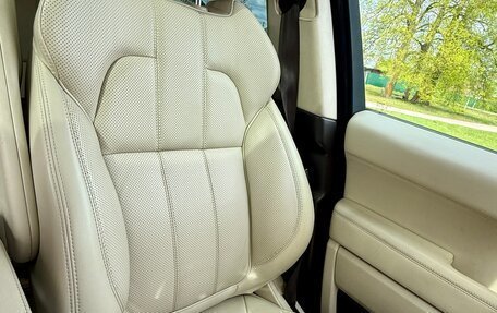 Land Rover Range Rover Sport II, 2015 год, 16 фотография