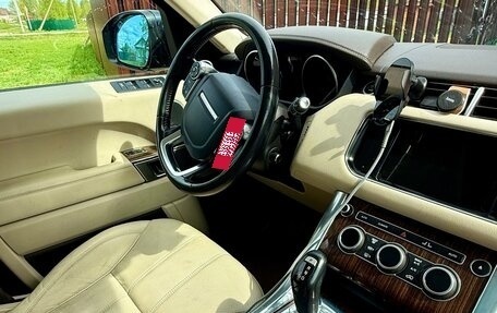 Land Rover Range Rover Sport II, 2015 год, 17 фотография