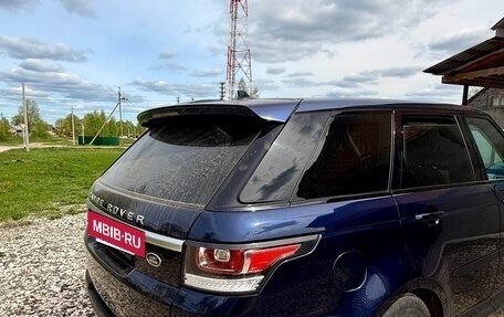 Land Rover Range Rover Sport II, 2015 год, 14 фотография