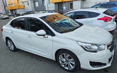 Citroen C4 II рестайлинг, 2014 год, 950 000 рублей, 2 фотография