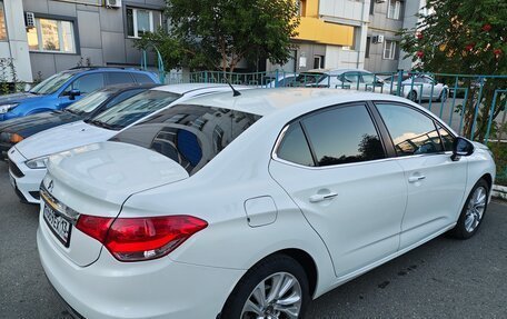 Citroen C4 II рестайлинг, 2014 год, 950 000 рублей, 3 фотография