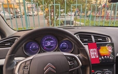 Citroen C4 II рестайлинг, 2014 год, 950 000 рублей, 5 фотография
