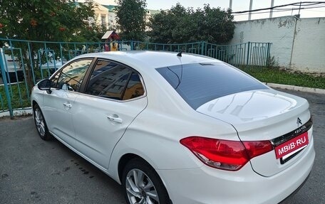 Citroen C4 II рестайлинг, 2014 год, 950 000 рублей, 4 фотография