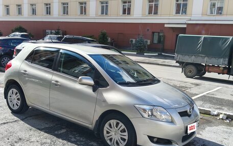 Toyota Auris II, 2008 год, 700 000 рублей, 12 фотография