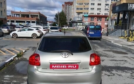 Toyota Auris II, 2008 год, 700 000 рублей, 19 фотография