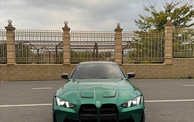 BMW M4, 2021 год, 11 000 000 рублей, 1 фотография