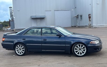 Toyota Mark II VIII (X100), 1997 год, 650 000 рублей, 1 фотография