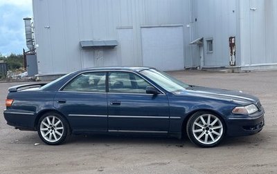 Toyota Mark II VIII (X100), 1997 год, 650 000 рублей, 1 фотография