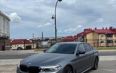 BMW 5 серия, 2017 год, 3 900 000 рублей, 1 фотография