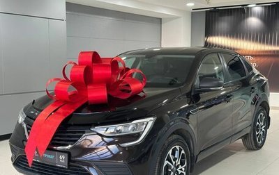 Renault Arkana I, 2019 год, 1 577 000 рублей, 1 фотография