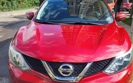 Nissan Qashqai, 2014 год, 1 400 000 рублей, 5 фотография