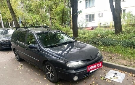 Renault Laguna II, 1998 год, 170 000 рублей, 2 фотография