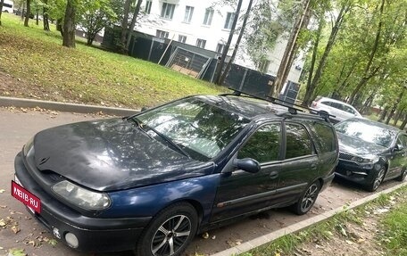 Renault Laguna II, 1998 год, 170 000 рублей, 3 фотография