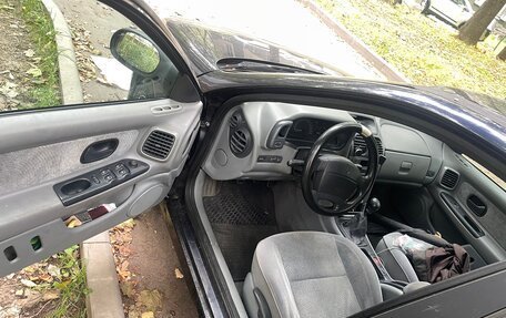 Renault Laguna II, 1998 год, 170 000 рублей, 7 фотография
