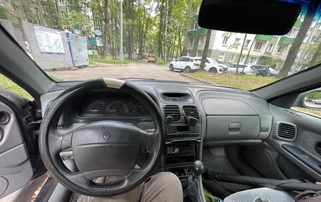 Renault Laguna II, 1998 год, 170 000 рублей, 17 фотография