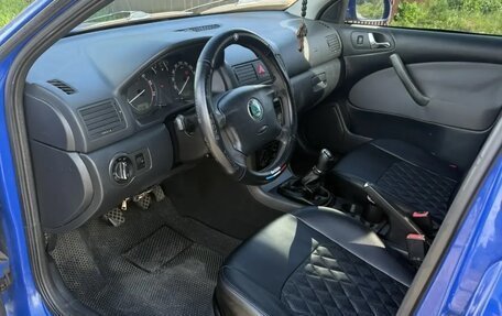 Skoda Octavia IV, 2007 год, 395 000 рублей, 7 фотография