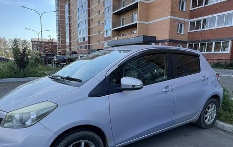 Toyota Vitz, 2012 год, 635 000 рублей, 5 фотография