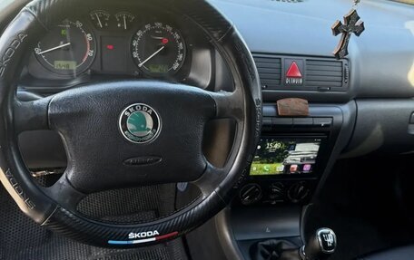 Skoda Octavia IV, 2007 год, 395 000 рублей, 8 фотография